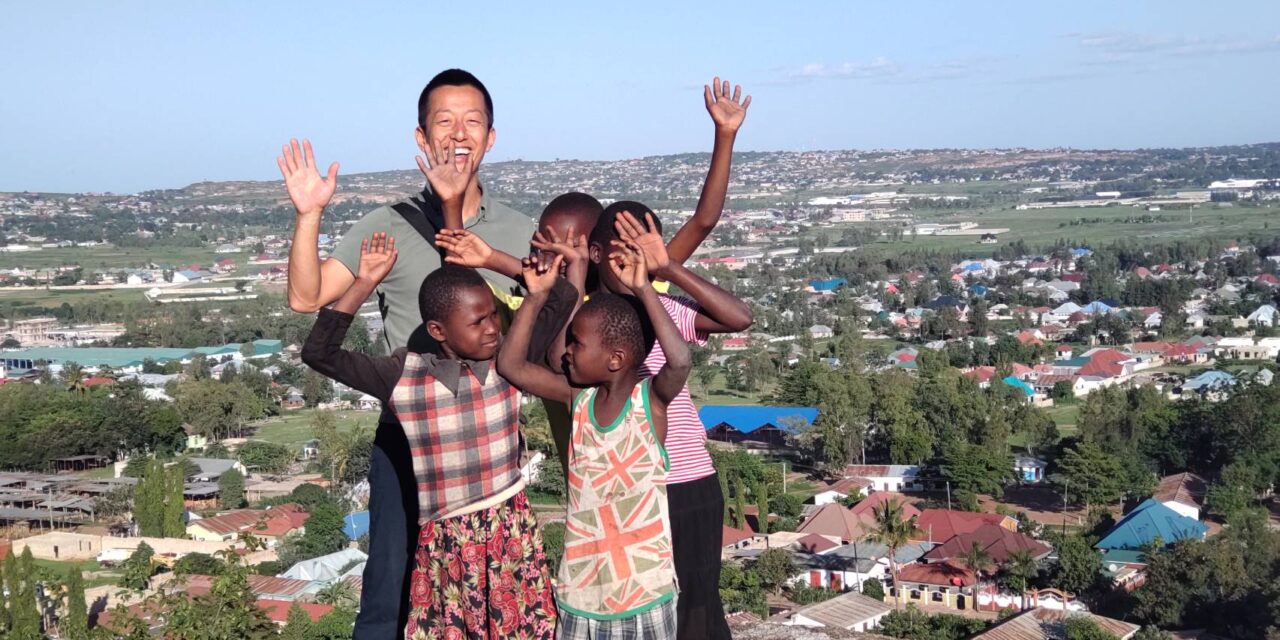 タンザニアの孤児たちの学費のサポートゴール達成しました！